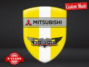 Mitsubishi Pare-Brise Universel Haut de Gamme Personnalisable